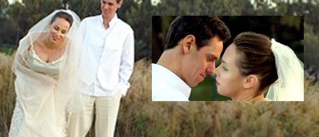 חתונה טבעונית