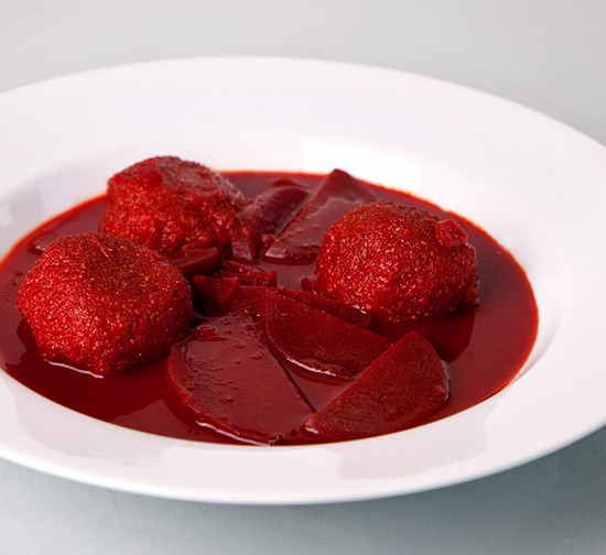 מרק קובה סלק