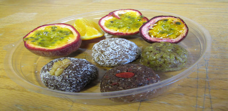 כדורי תמרים