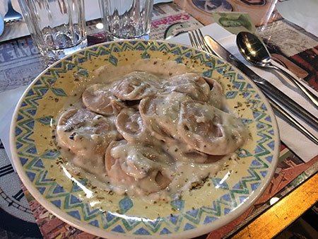 רביולי טבעוני