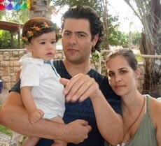 דנה זיו, הצמחונים, יאיר