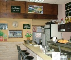 חומוסיות מומלצות אזור השרון, חומוס טוב ועוד, צמחונות